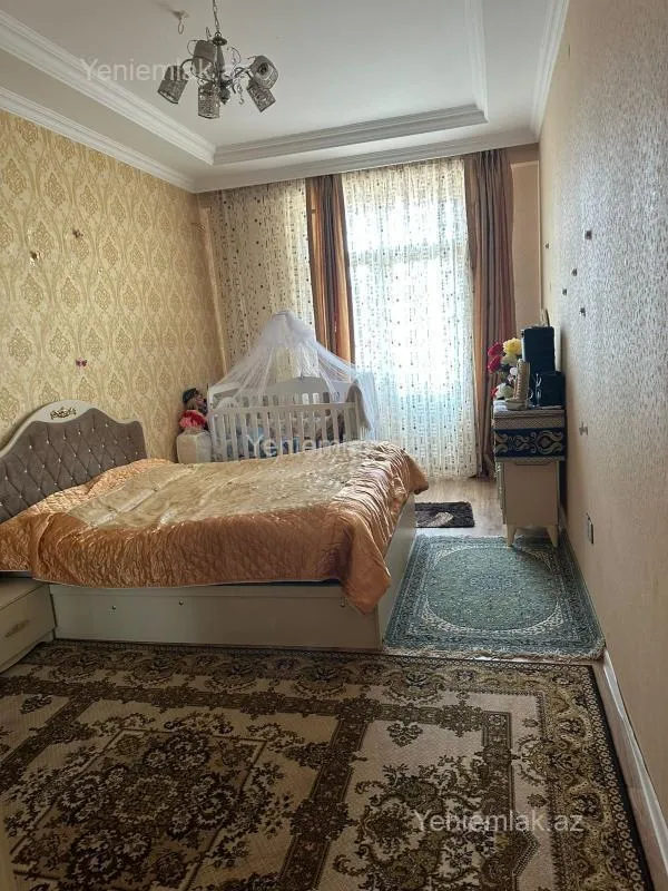 Satılır 2 otaqlı yeni tikili 56 m²