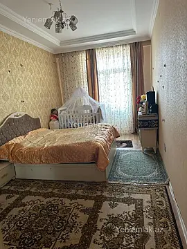 Satılır 2 otaqlı yeni tikili 56 m² — Xırdalan 2 otaq 56.00 m²