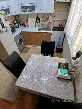 Satılır 2 otaqlı yeni tikili 37 m² — Xırdalan 2 otaq 37.00 m²