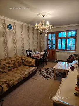 Satılır 2 otaqlı köhnə tikili 50 m² — Sumqayıt, 8-ci mikrorayon 2 otaq 50.00 m²