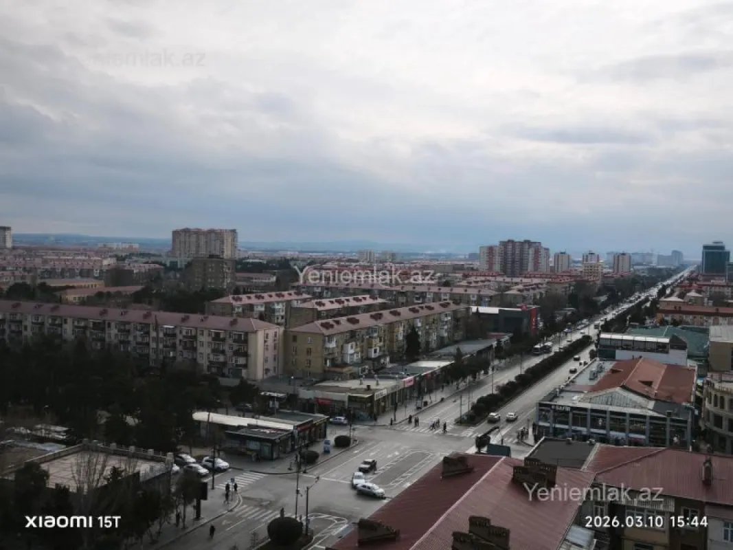 Satılır 2 otaqlı yeni tikili 78 m²