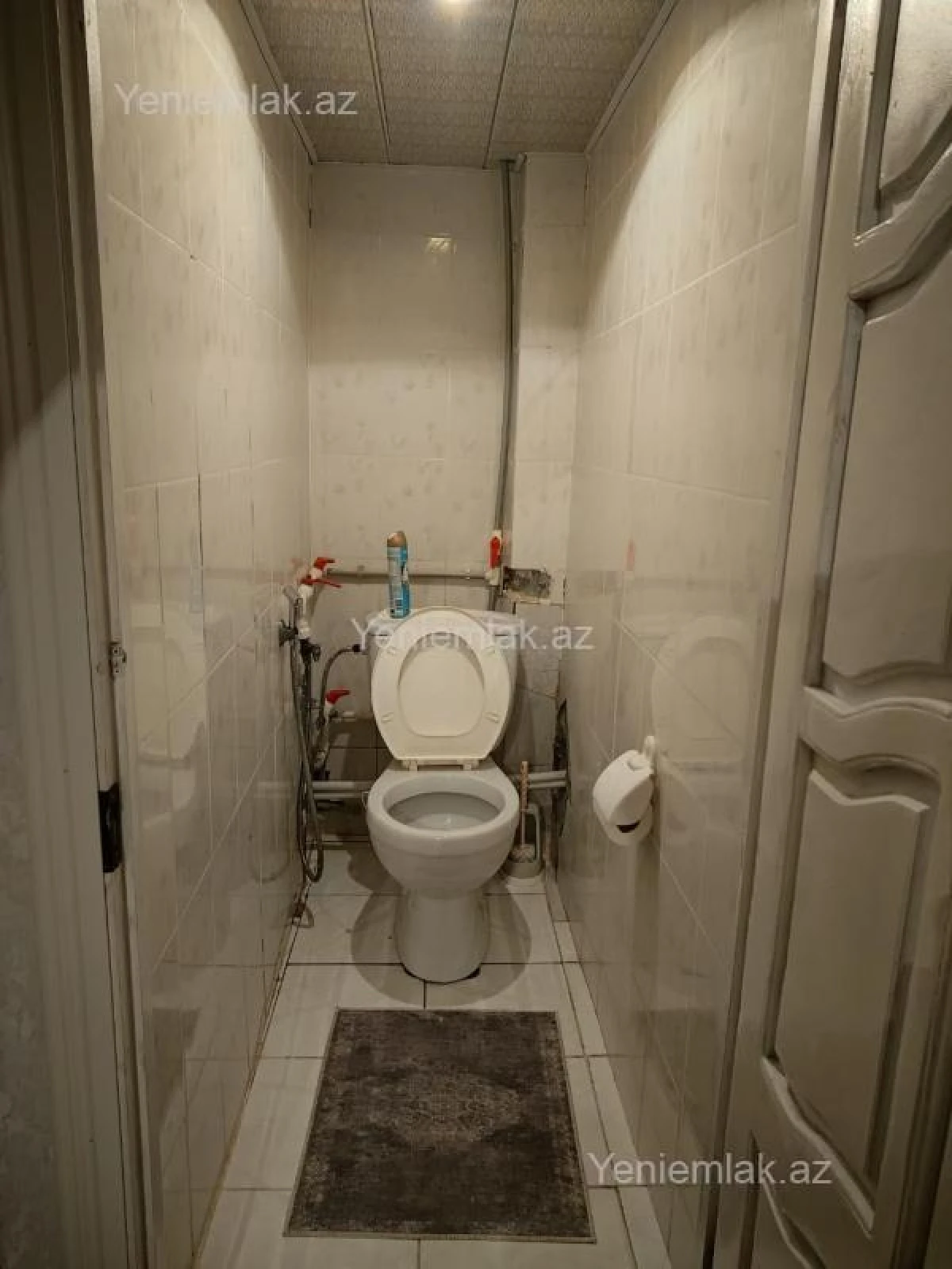 Satılır 4 otaqlı köhnə tikili 100 m²