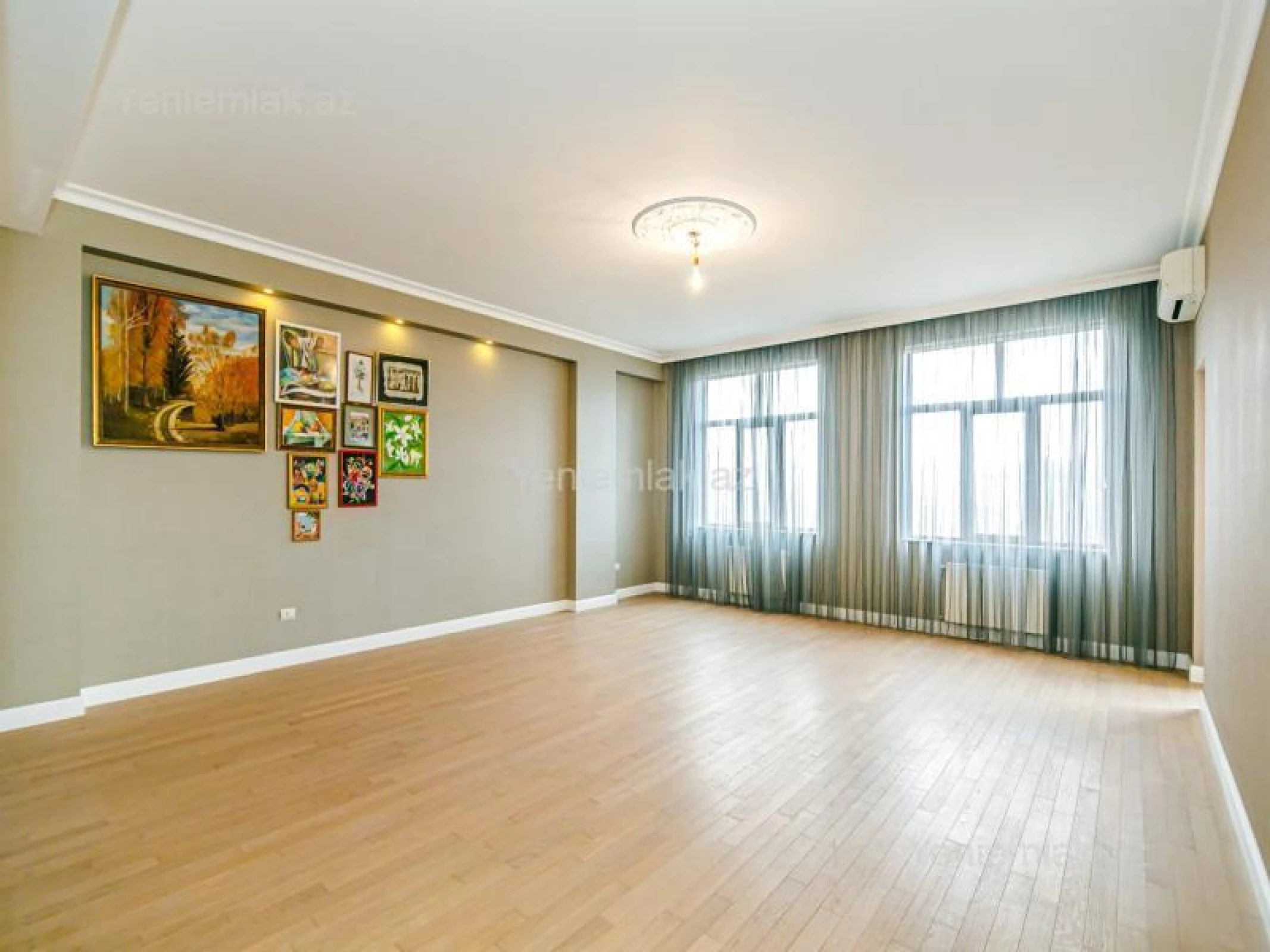 Satılır 3 otaqlı yeni tikili 153 m²