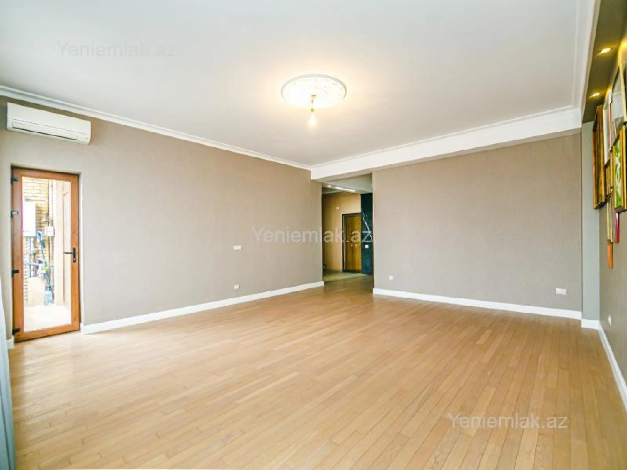 Satılır 3 otaqlı yeni tikili 153 m²