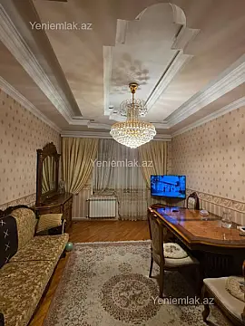 Satılır 3 otaqlı köhnə tikili 90 m² — Sumqayıt 3 otaq 90.00 m²