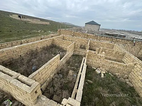 Satılır torpaq sahəsi — Abşeron, Masazır