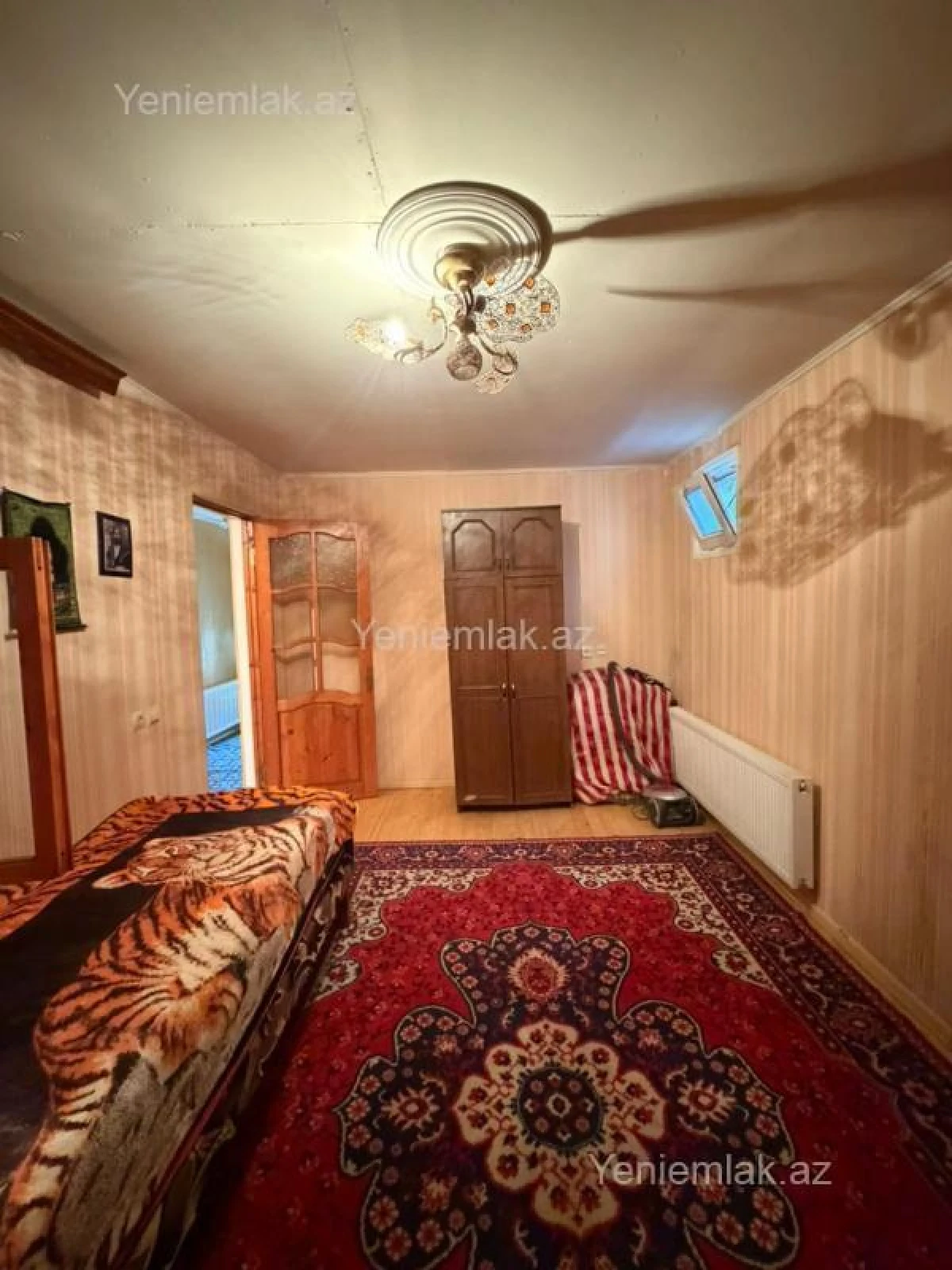 Satılır 3 otaqlı həyət evi 100 m²