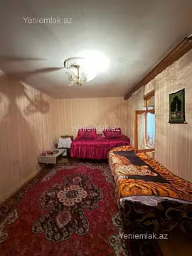 Satılır 3 otaqlı həyət evi 100 m²