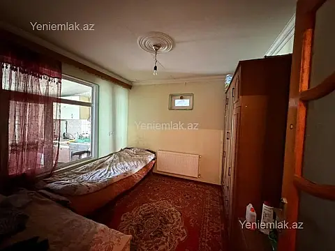 Satılır 3 otaqlı həyət evi 100 m²