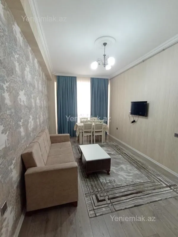 Satılır 2 otaqlı yeni tikili 46 m²
