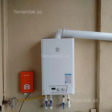 Satılır 2 otaqlı yeni tikili 65 m² — Xırdalan 2 otaq 65.00 m²