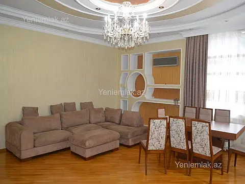 Satılır 3 otaqlı yeni tikili 142 m²