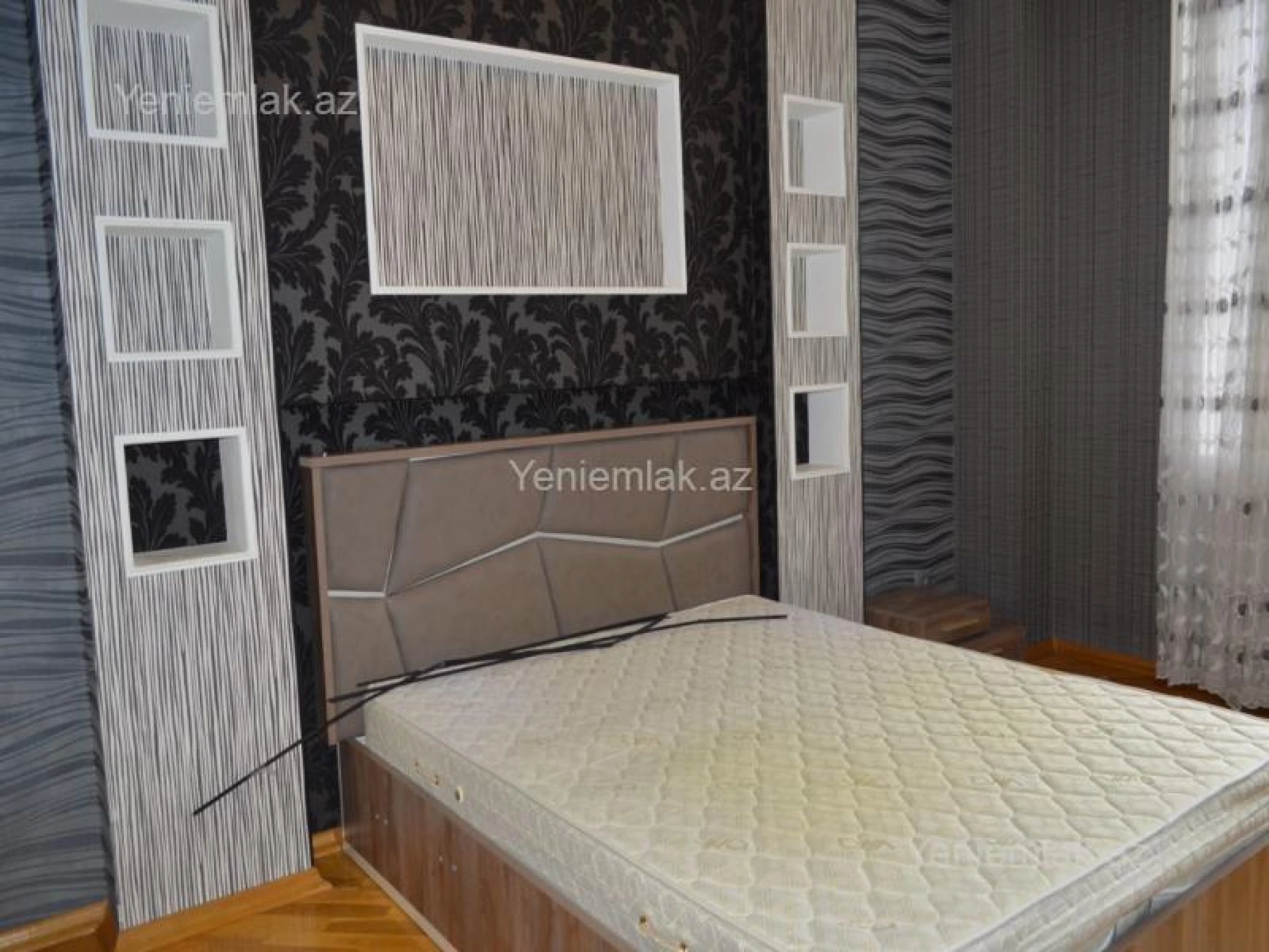 Satılır 3 otaqlı yeni tikili 142 m²