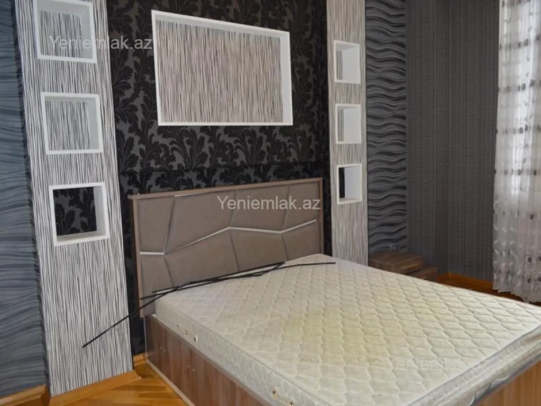 Satılır 3 otaqlı yeni tikili 142 m²