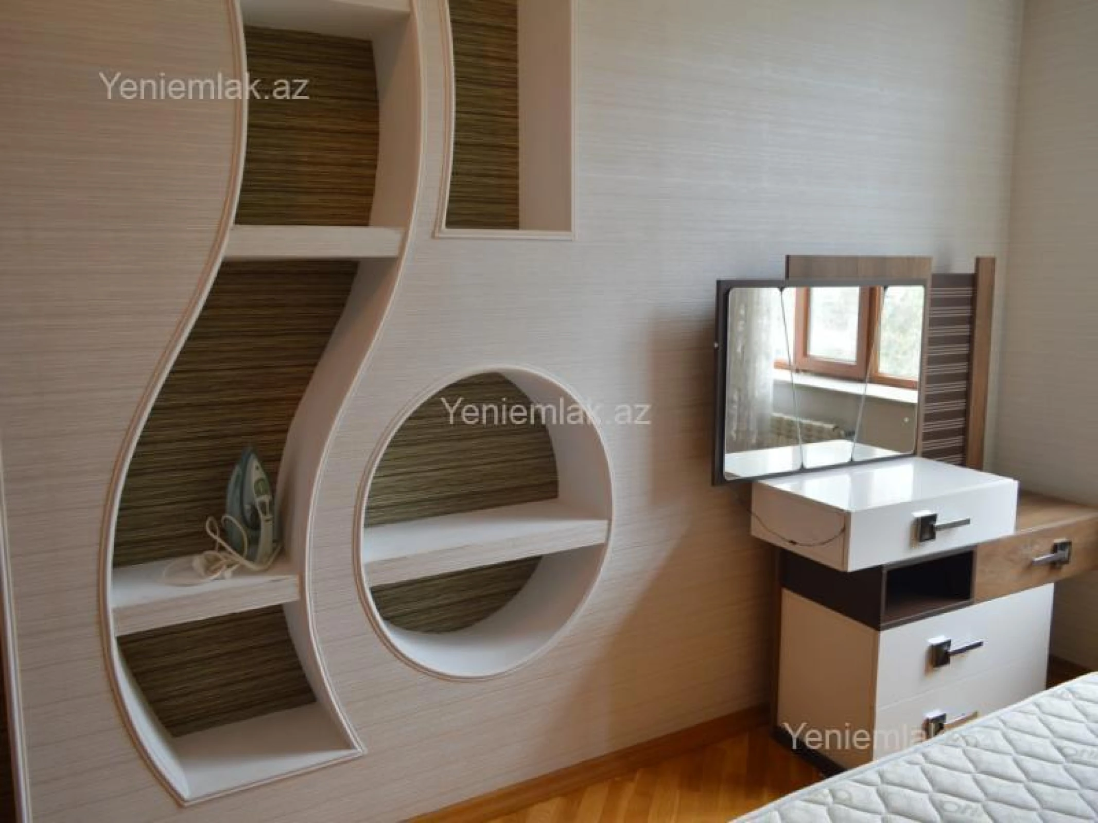 Satılır 3 otaqlı yeni tikili 142 m²