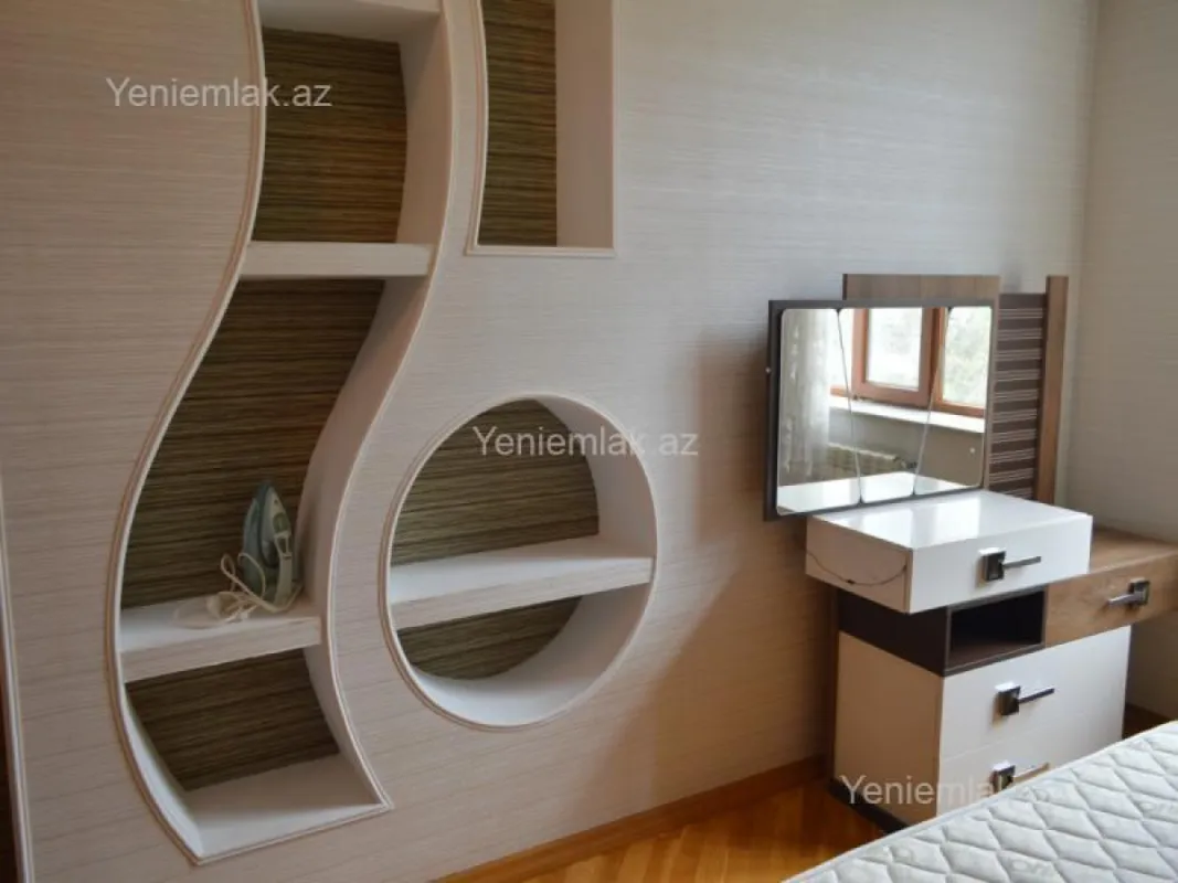 Satılır 3 otaqlı yeni tikili 142 m²