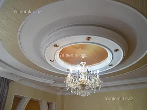 Satılır 3 otaqlı yeni tikili 142 m²