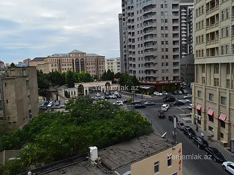 Satılır 3 otaqlı yeni tikili 142 m² — Bakı, Nərimanov 3 otaq 142.00 m²