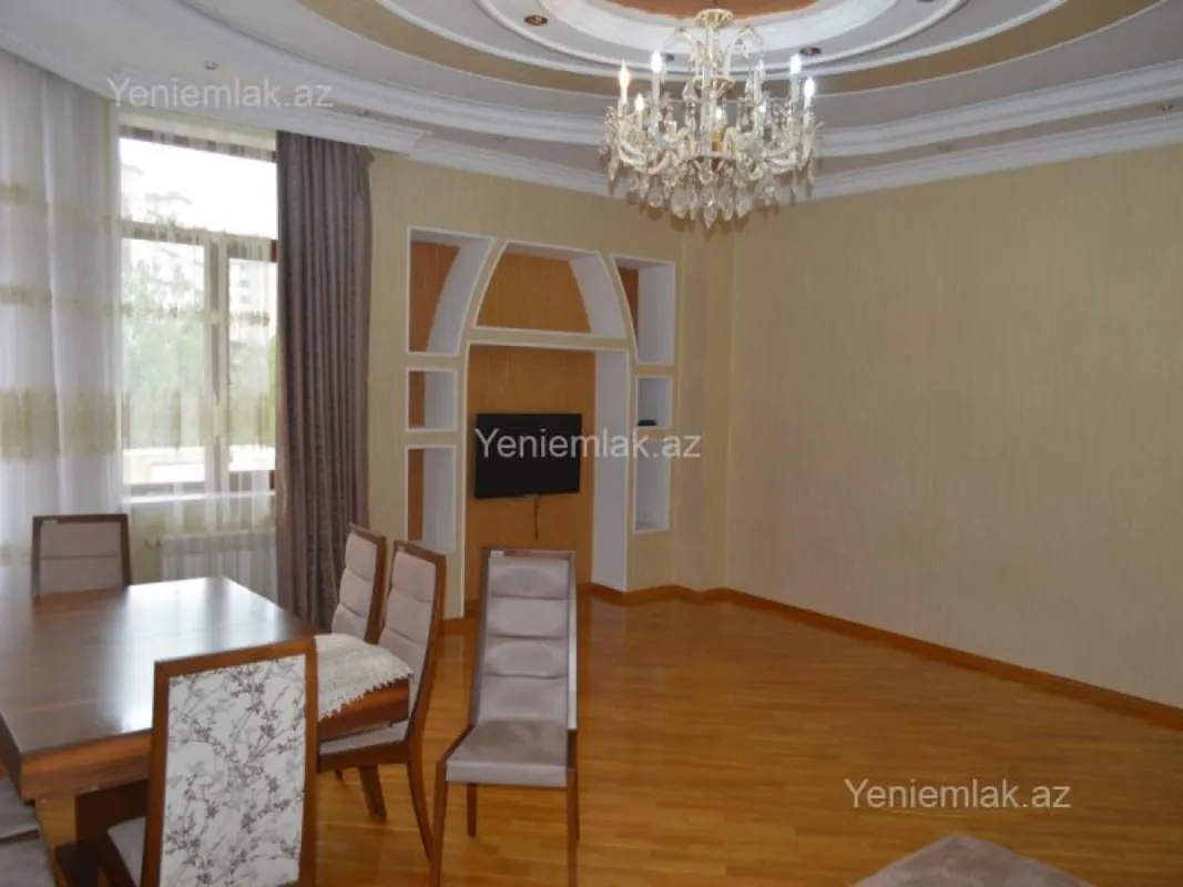 Satılır 3 otaqlı yeni tikili 142 m²