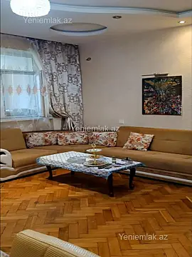 Satılır 3 otaqlı köhnə tikili 117 m² — Bakı, Nəsimi 3 otaq 117.00 m²