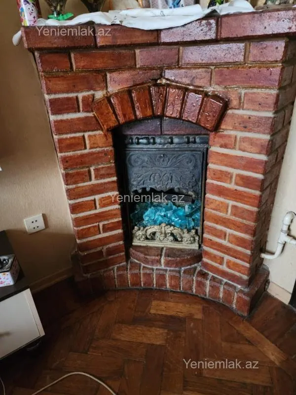 Satılır 3 otaqlı köhnə tikili 117 m²