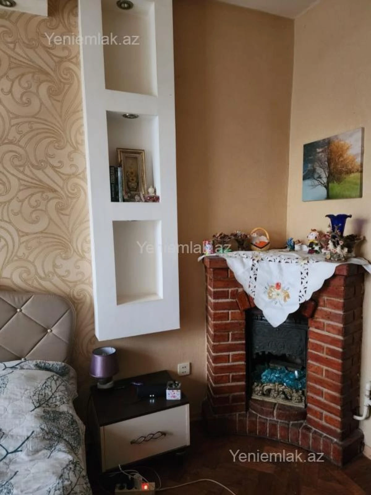 Satılır 3 otaqlı köhnə tikili 117 m²