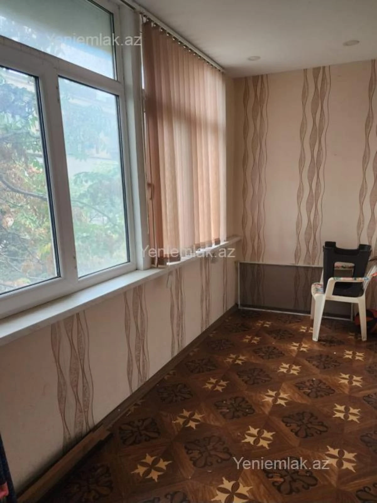 Satılır 3 otaqlı köhnə tikili 117 m²