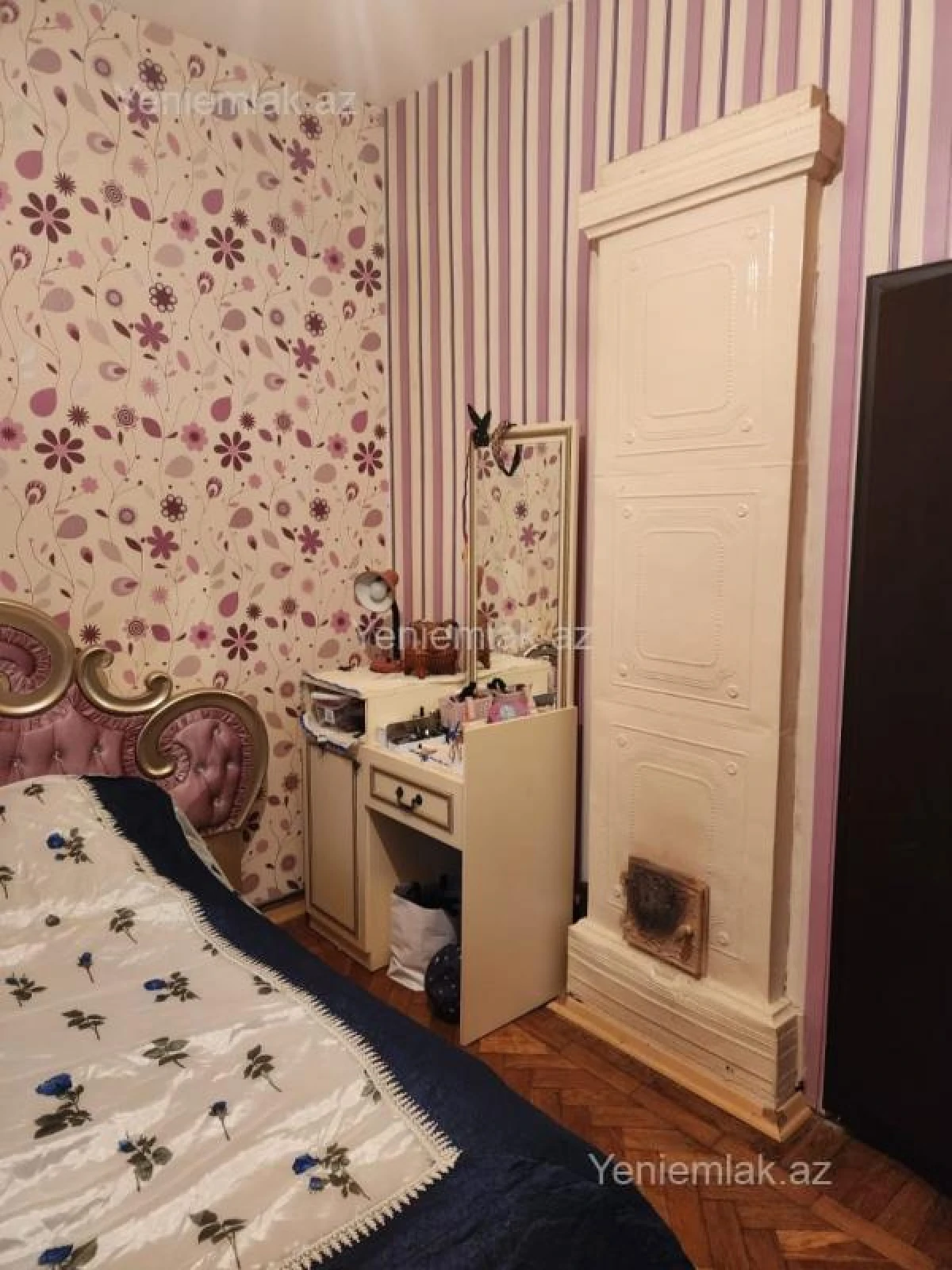 Satılır 3 otaqlı köhnə tikili 117 m²