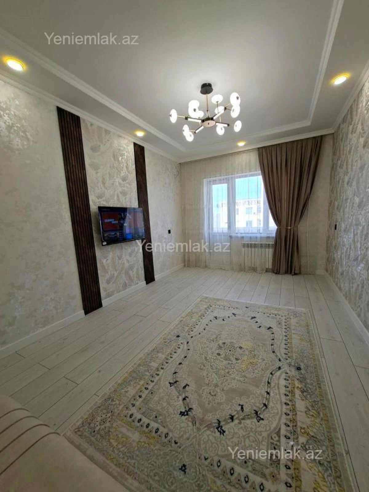 Satılır 2 otaqlı köhnə tikili 65 m²