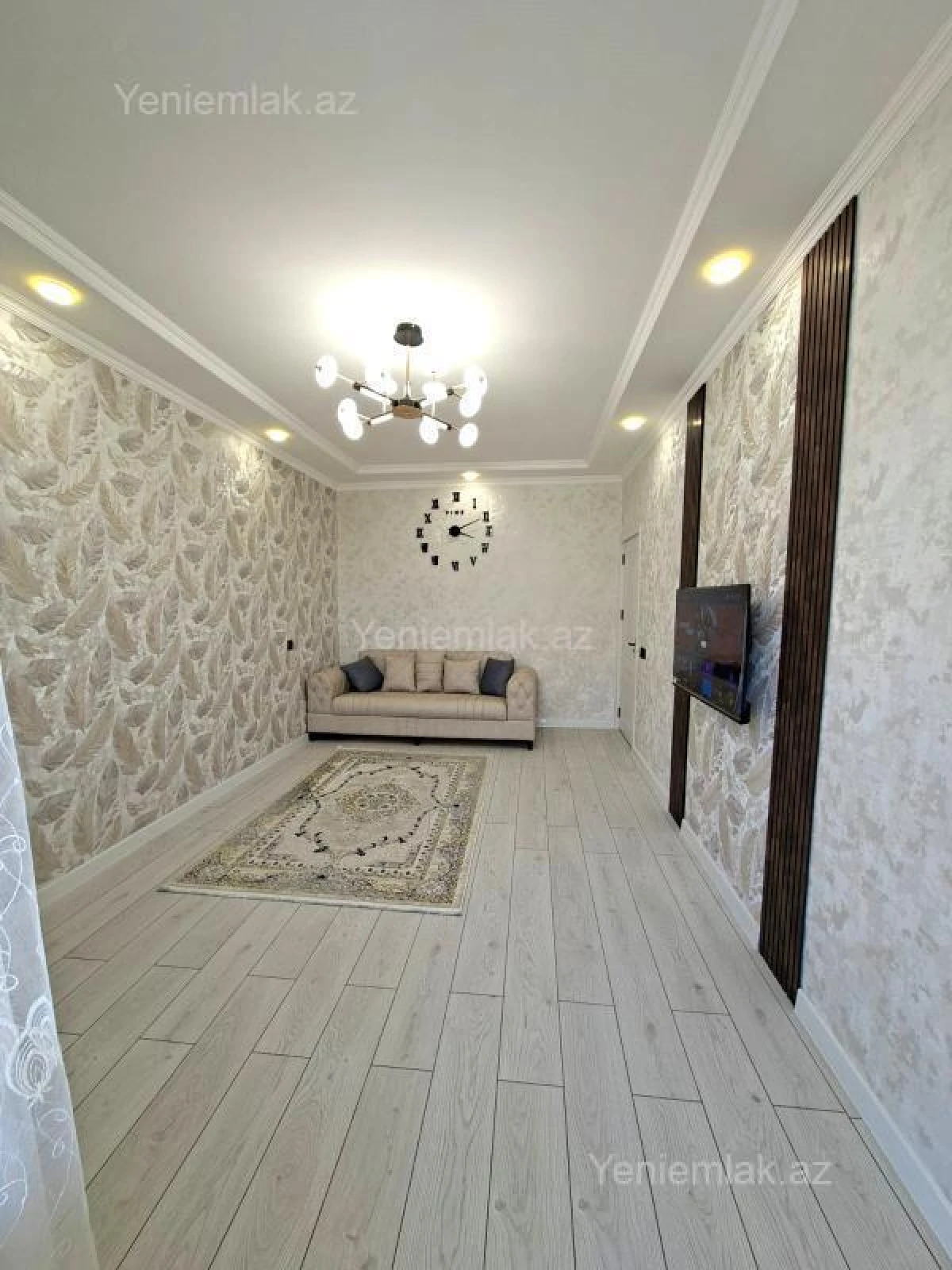 Satılır 2 otaqlı köhnə tikili 65 m²