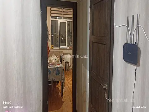 Satılır 2 otaqlı yeni tikili 99 m²