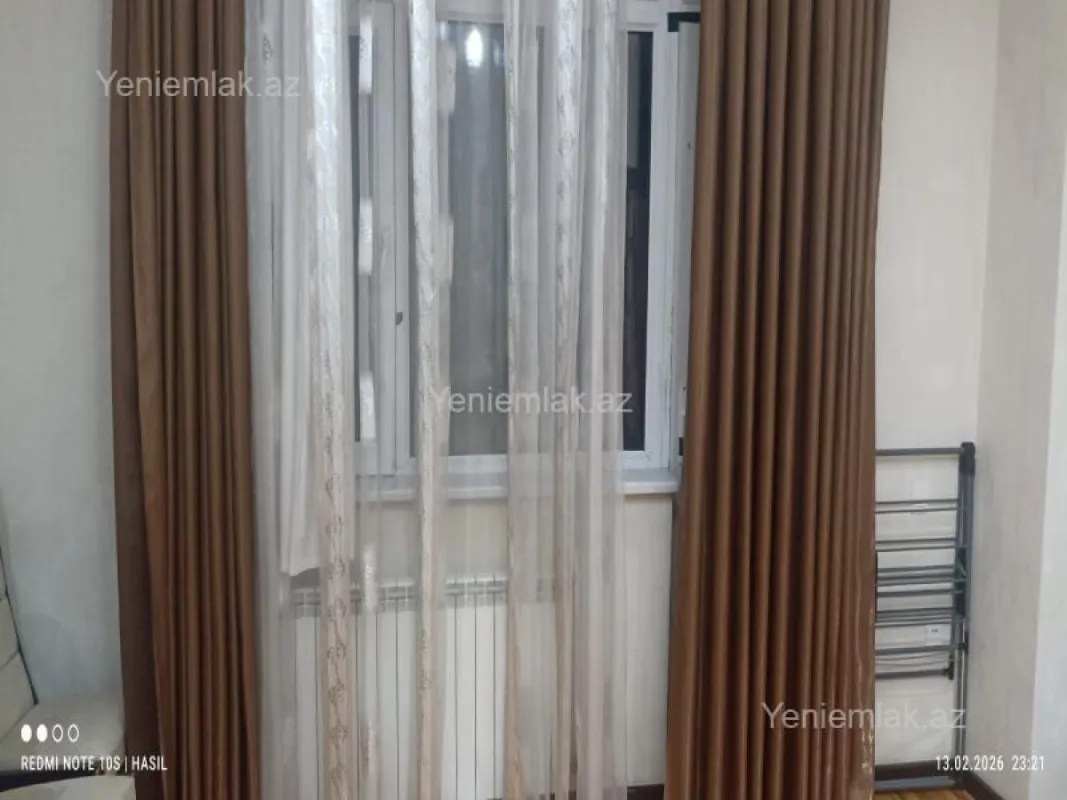 Satılır 2 otaqlı yeni tikili 99 m²