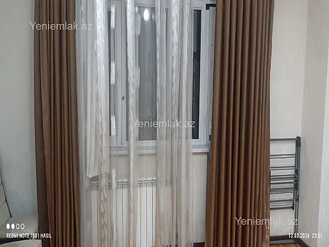 Satılır 2 otaqlı yeni tikili 99 m²