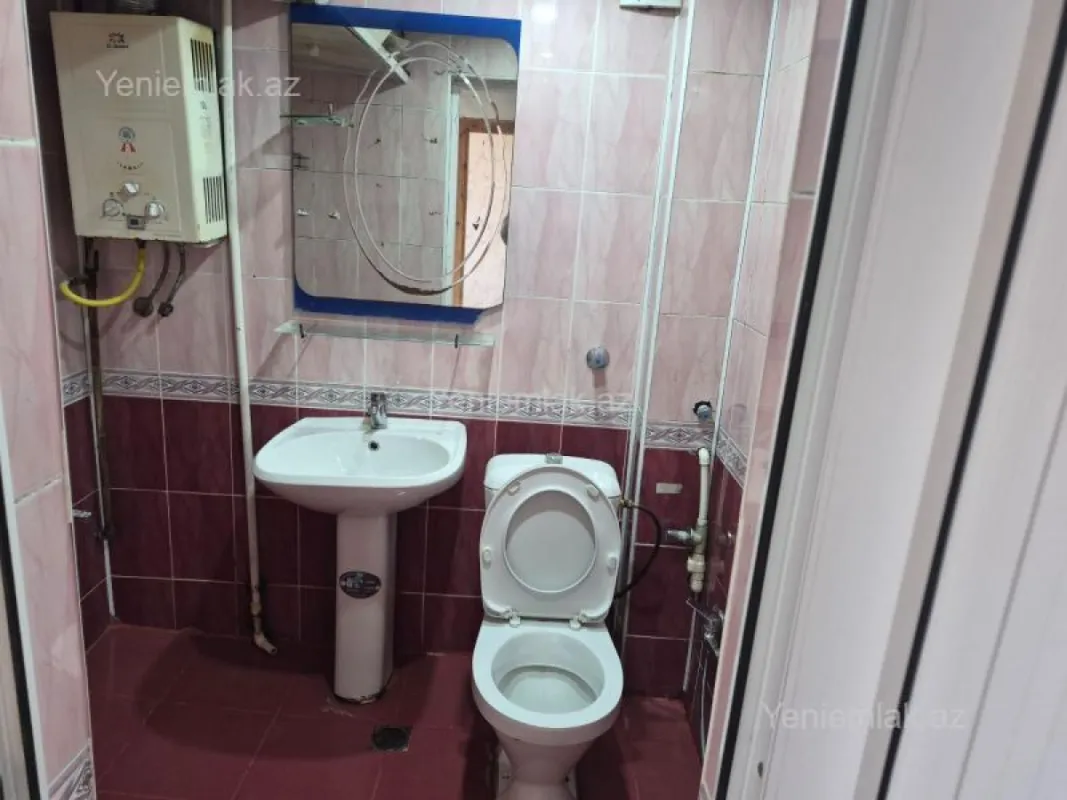 Satılır 1 otaqlı köhnə tikili 35 m²