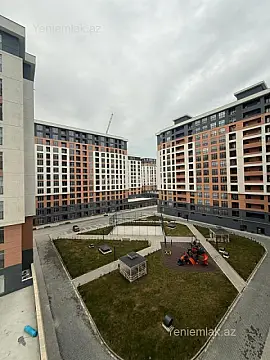 Satılır 2 otaqlı yeni tikili 48 m² — Sumqayıt 2 otaq 48.00 m²