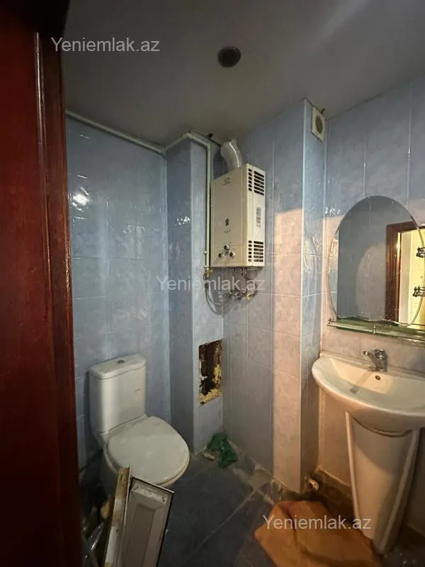 Satılır 3 otaqlı köhnə tikili 85 m²