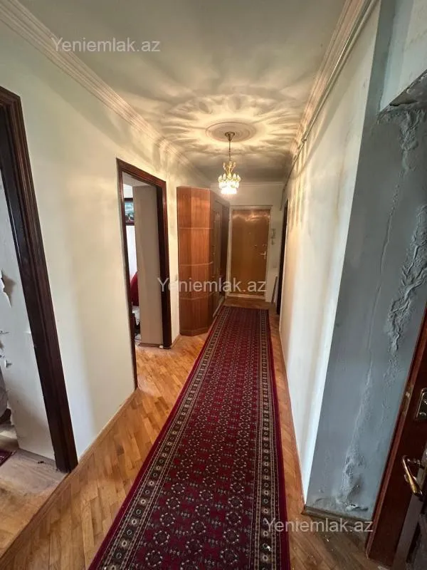 Satılır 3 otaqlı köhnə tikili 85 m²