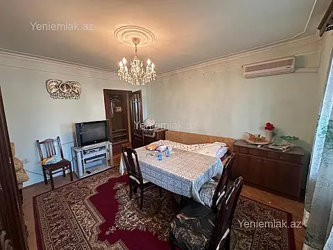 Satılır 3 otaqlı köhnə tikili 85 m² — Bakı, Yasamal 3 otaq 85.00 m²