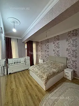 Satılır 3 otaqlı yeni tikili 101 m² — Sumqayıt 3 otaq 101.00 m²