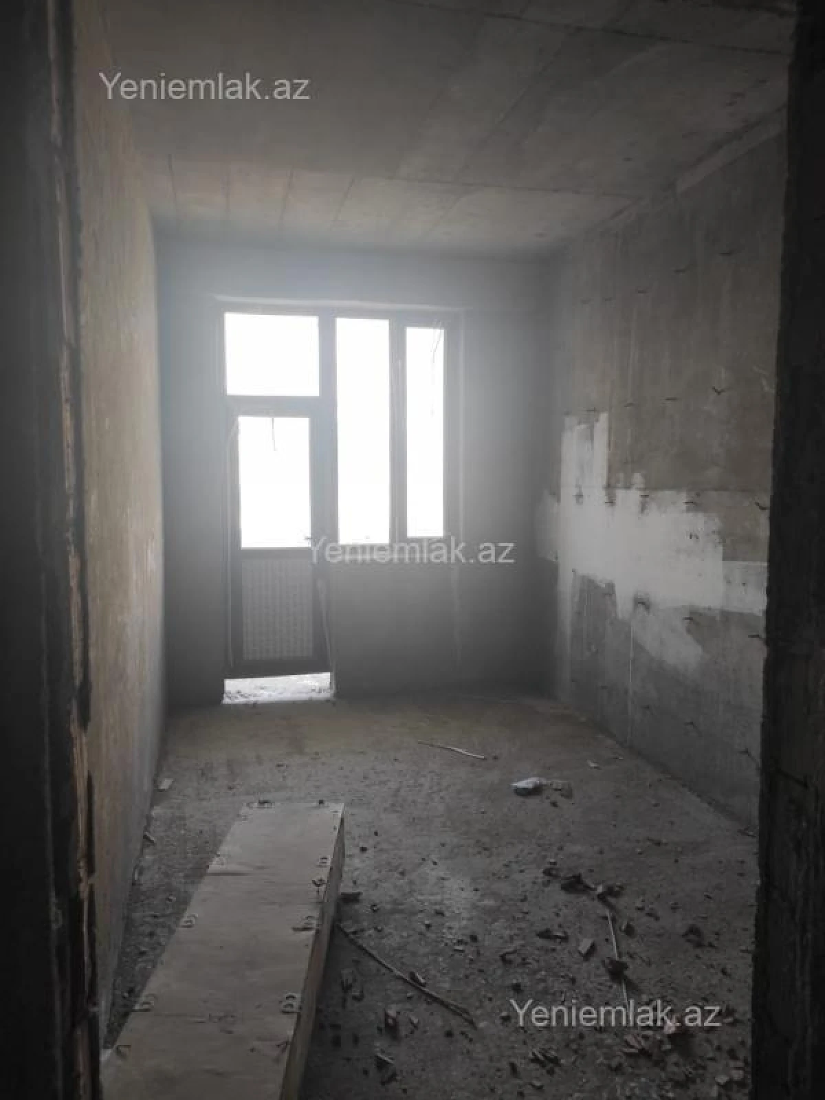 Satılır 2 otaqlı yeni tikili 60 m²