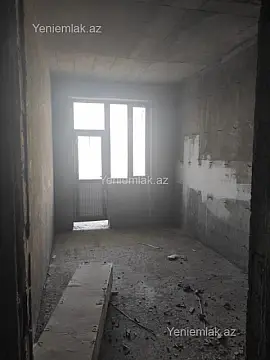 Satılır 2 otaqlı yeni tikili 60 m²