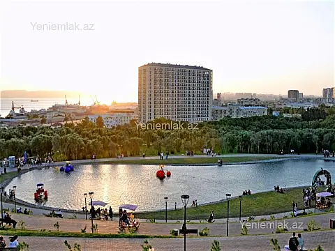 Satılır 2 otaqlı yeni tikili 60 m²