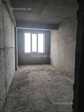 Satılır 2 otaqlı yeni tikili 60 m²