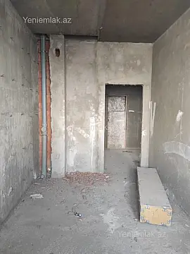 Satılır 2 otaqlı yeni tikili 60 m²