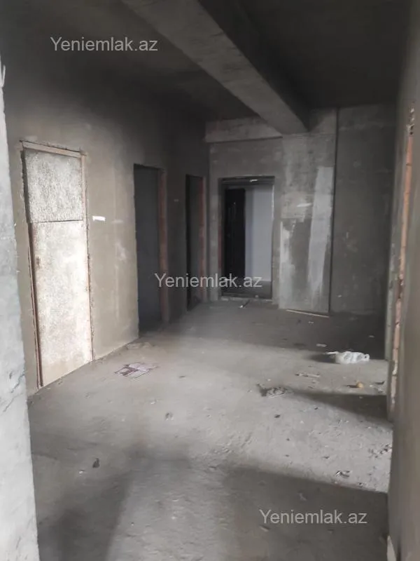 Satılır 2 otaqlı yeni tikili 60 m²