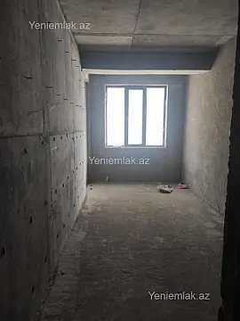 Satılır 2 otaqlı yeni tikili 60 m²