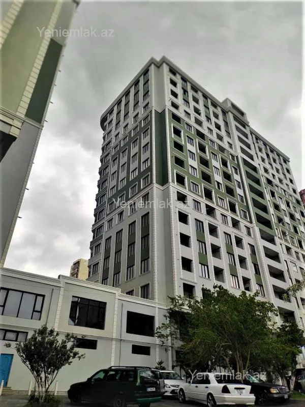 Satılır 2 otaqlı yeni tikili 60 m²