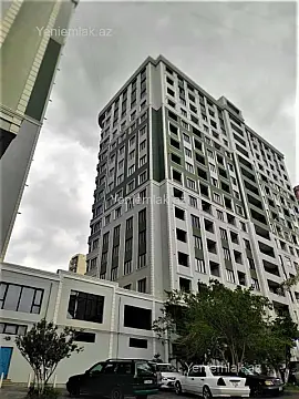 Satılır 2 otaqlı yeni tikili 60 m² — Bakı, Xətai 2 otaq 60.00 m²