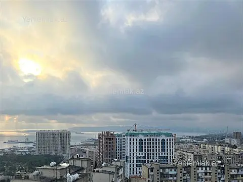 Satılır 2 otaqlı yeni tikili 60 m²