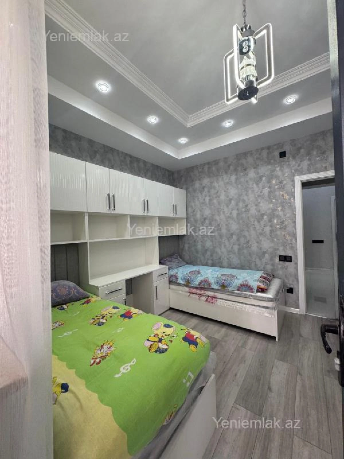 Satılır 3 otaqlı yeni tikili 97 m²